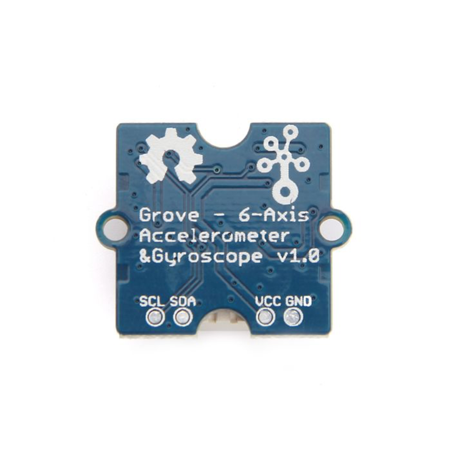 Grove 6-Axis Accelerometer & Gyroscope