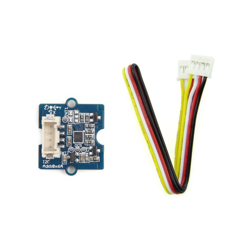 Grove 6-Axis Accelerometer & Gyroscope