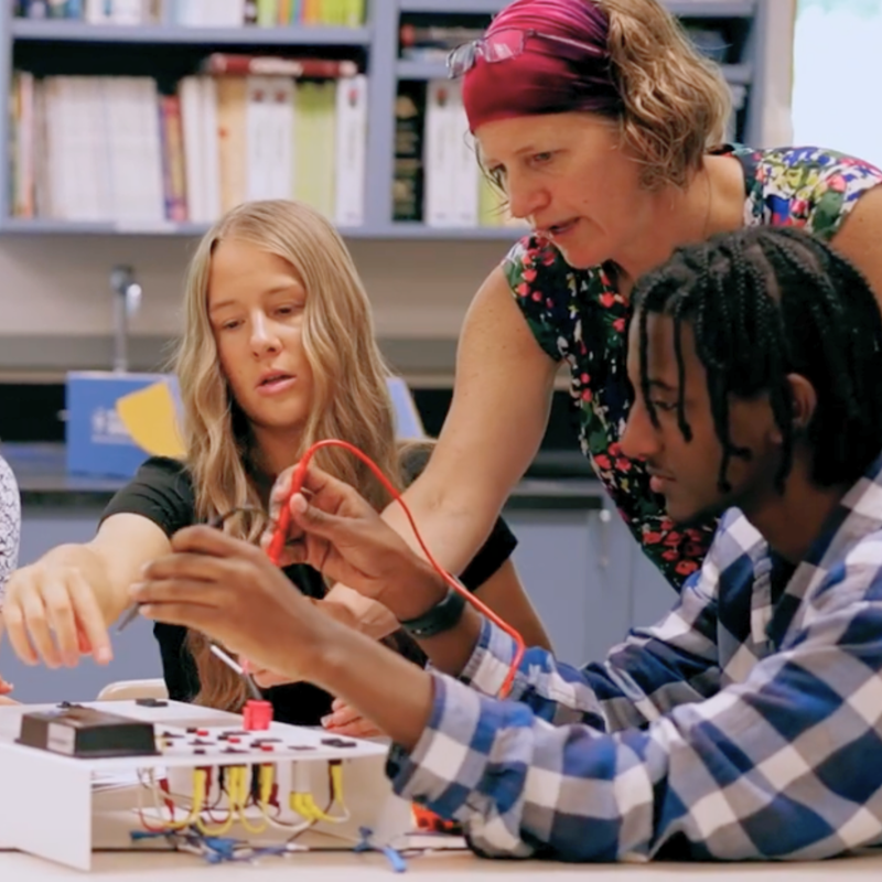 We Care Solar Learning Kits