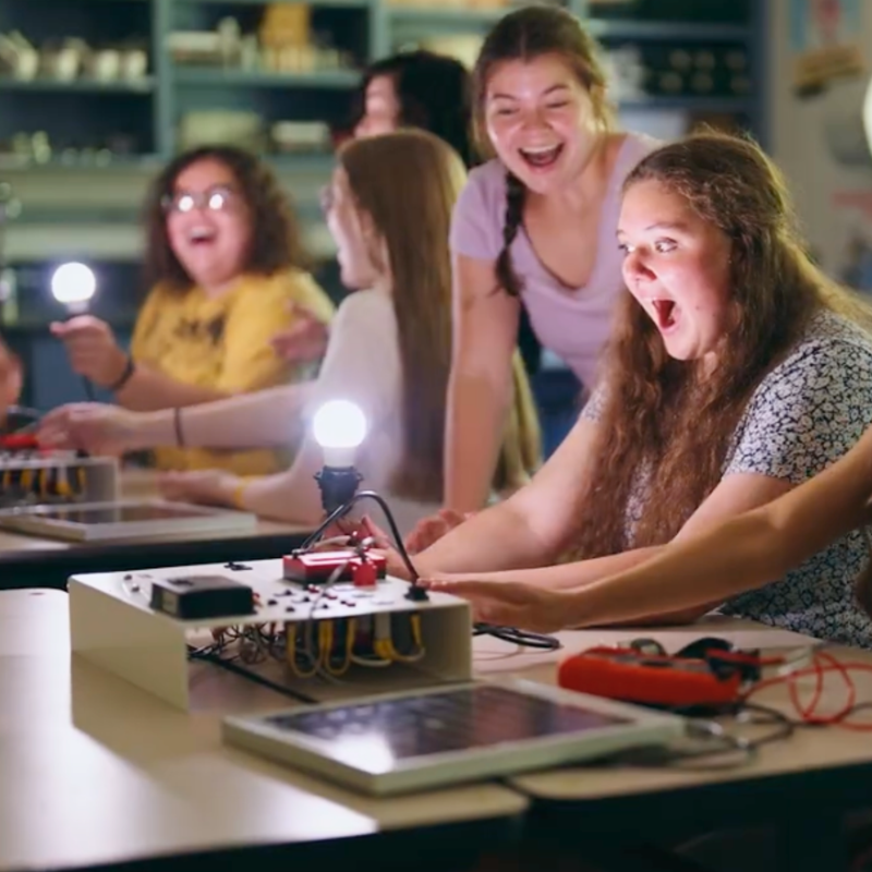 We Care Solar Learning Kits