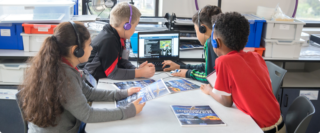 Our Approach | Pitsco Education