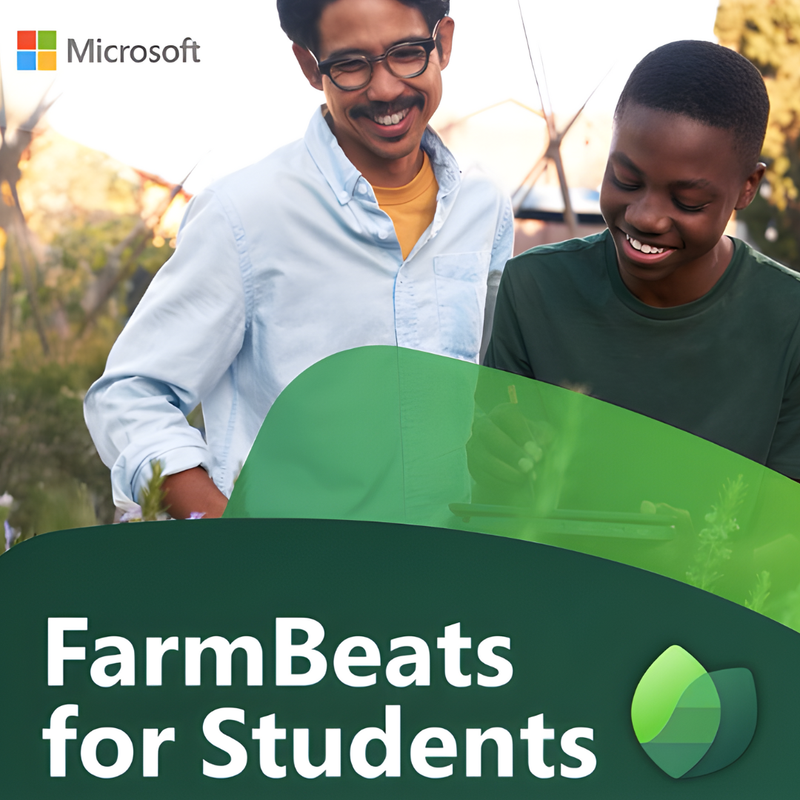 CodeJoy FFA FarmBeats Professional Development Seat
