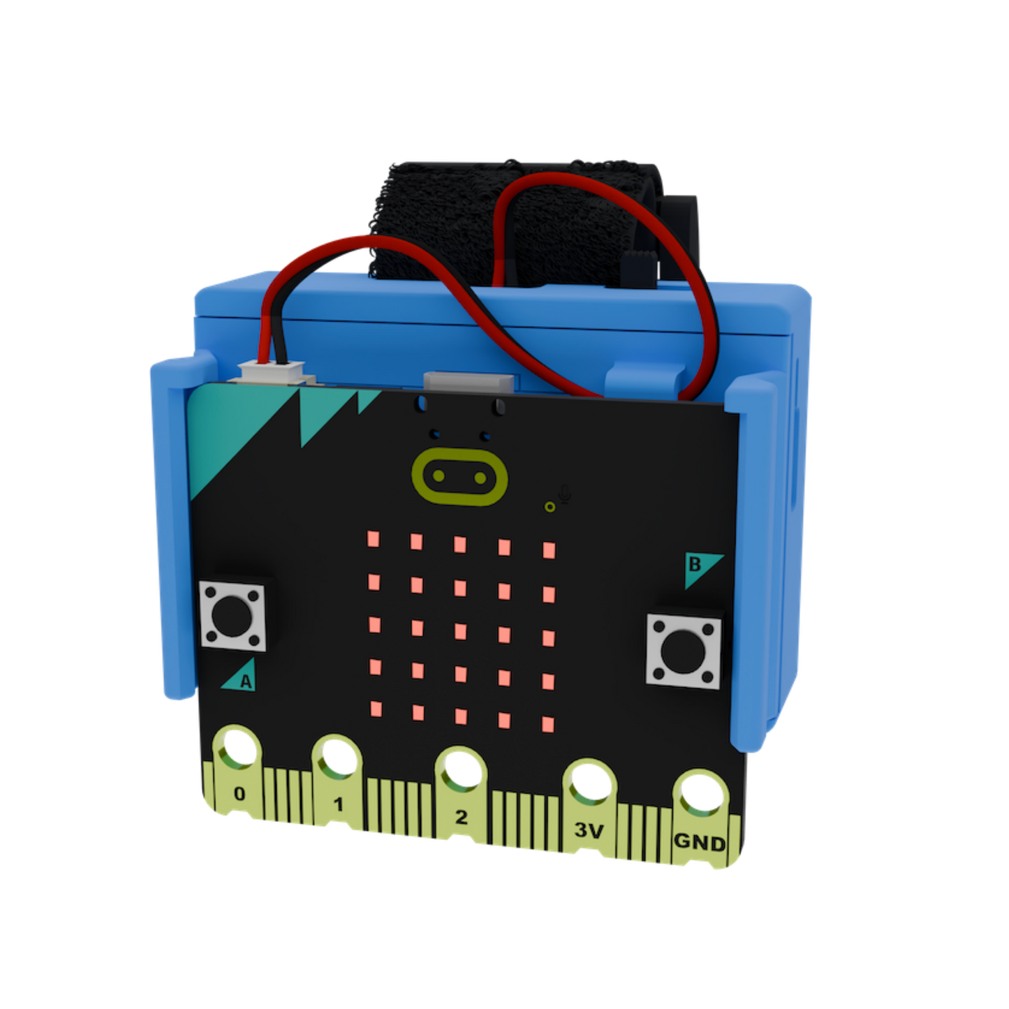 Forward Education CHARGE Rechargeable Battery Pack for micro:bit