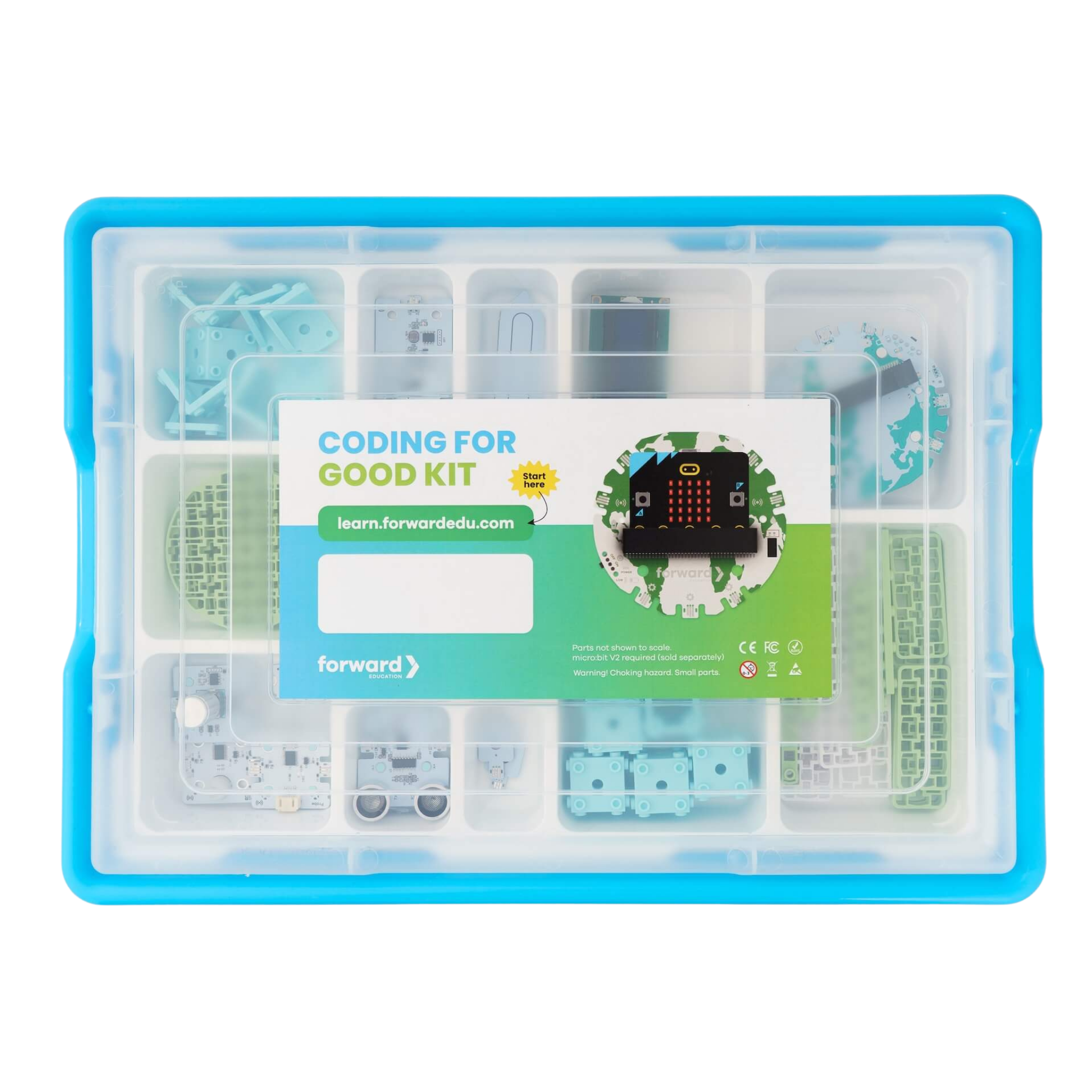 Forward Education Coding for Good Kit with micro:bit