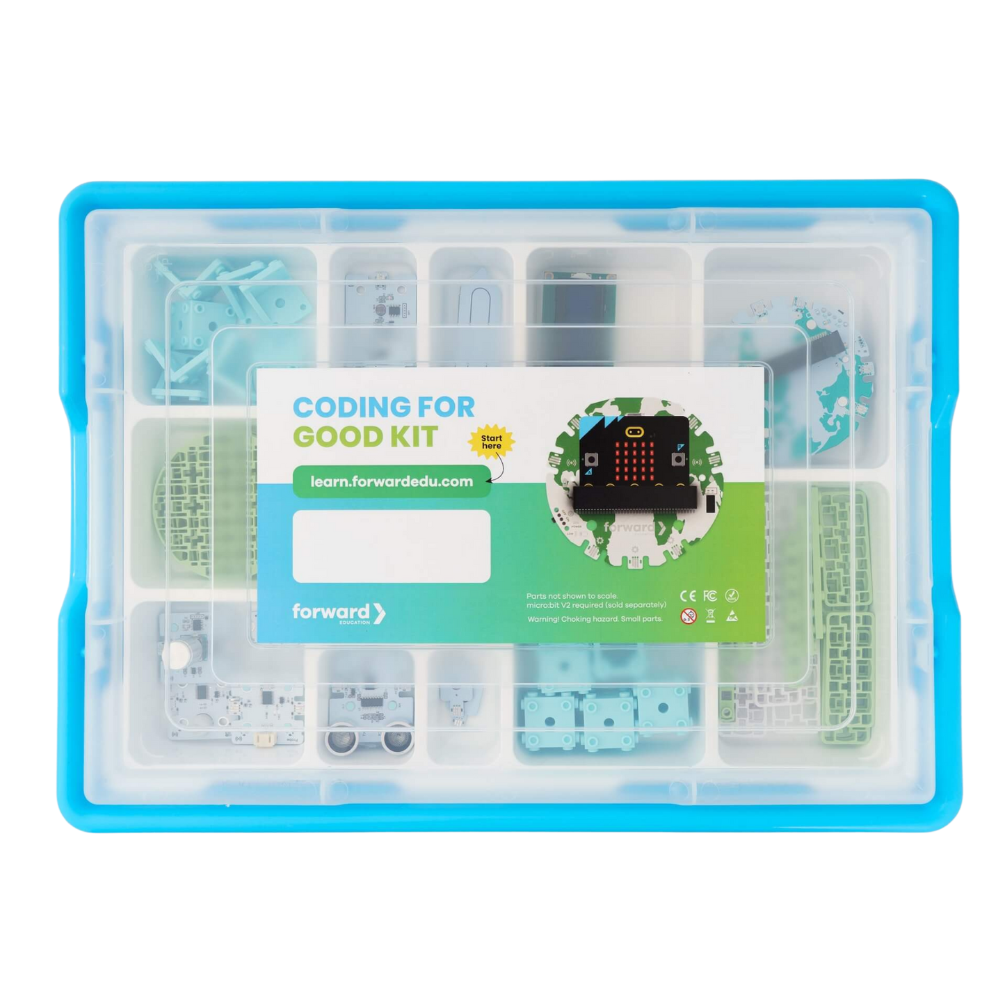Forward Education Coding for Good Kit