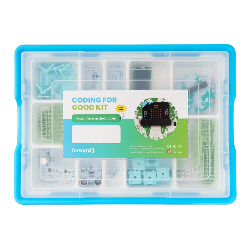 Forward Education Coding for Good Kit