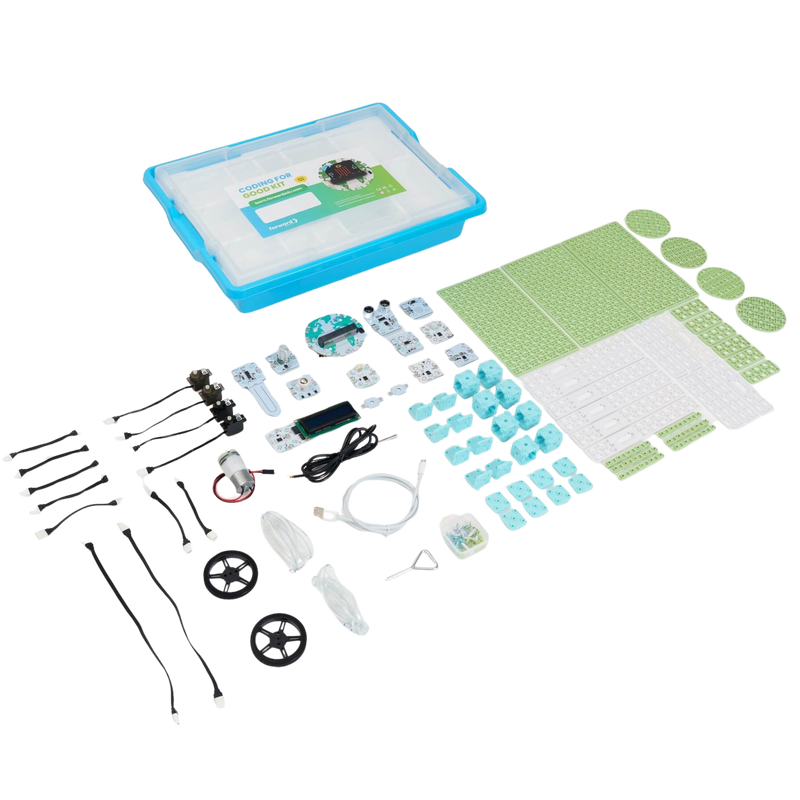 Forward Education Coding for Good Kit