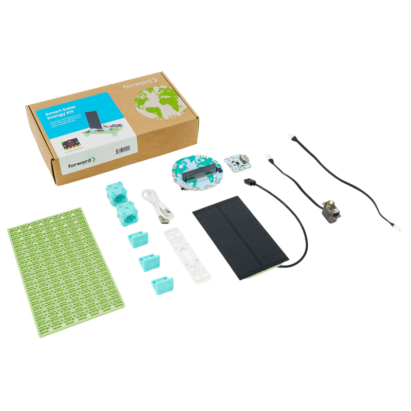 Forward Education Smart Solar Energy Kit