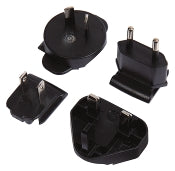 AC Adapter 4-Plug Set