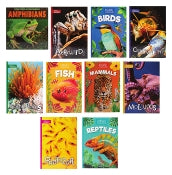 Teach Animal Classification With This 10-Pack of Books