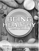 Being Healthy Mission Journal (24 pk)