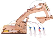 Backhoe Subassembly