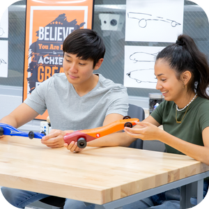 Dragsters & Aerodynamics