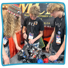 First Tech Challenge