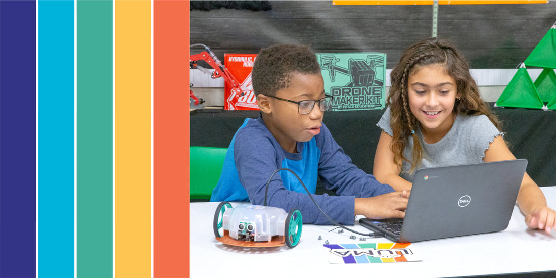 Pitsco Education | Future-Ready STEM Learning