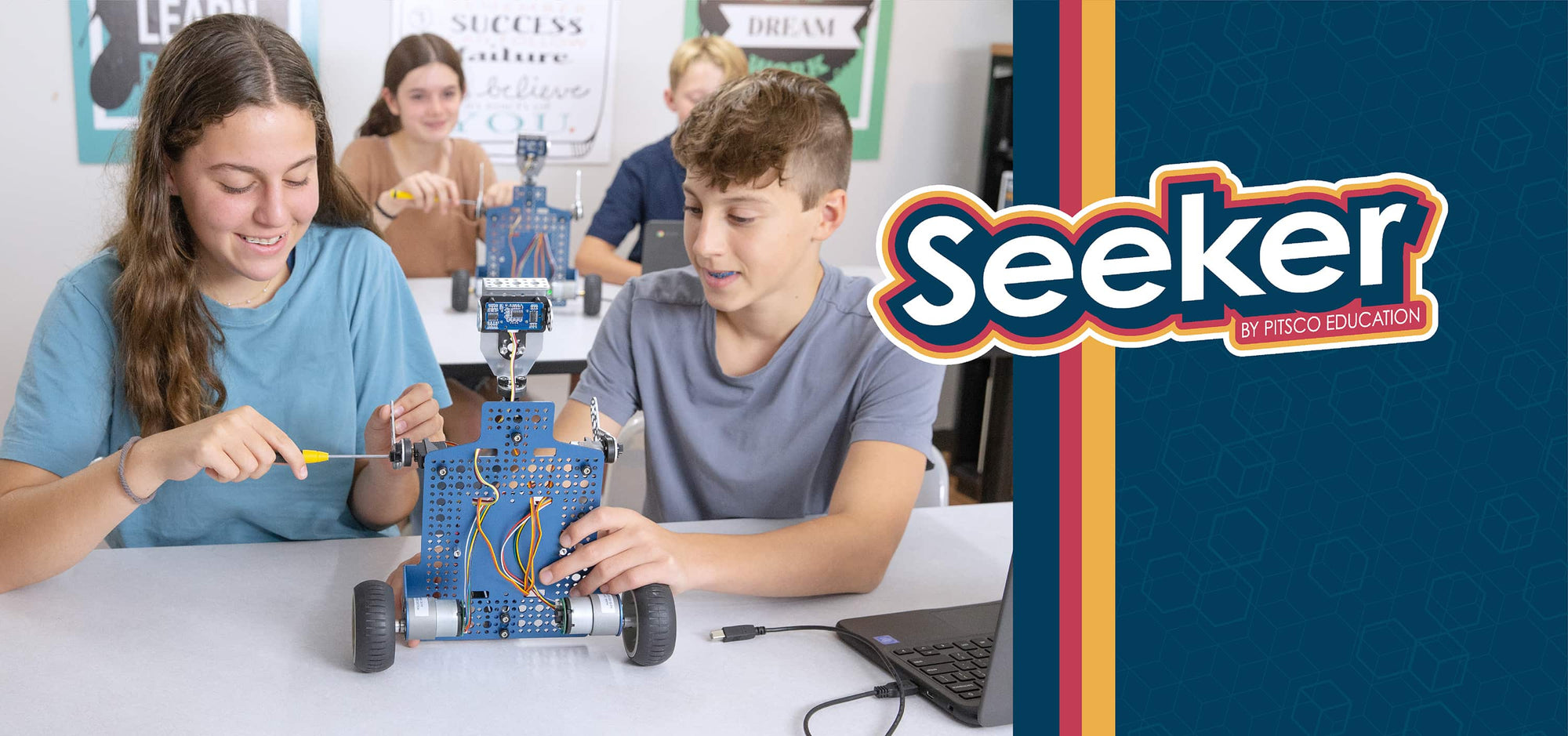 Pitsco Education | Future-Ready STEM Learning