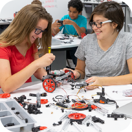 Robotics Parts & Accessories