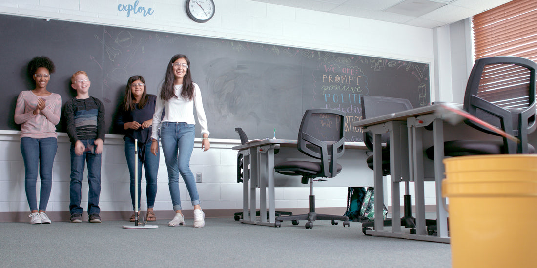 Pitsco Education | Future-Ready STEM Learning