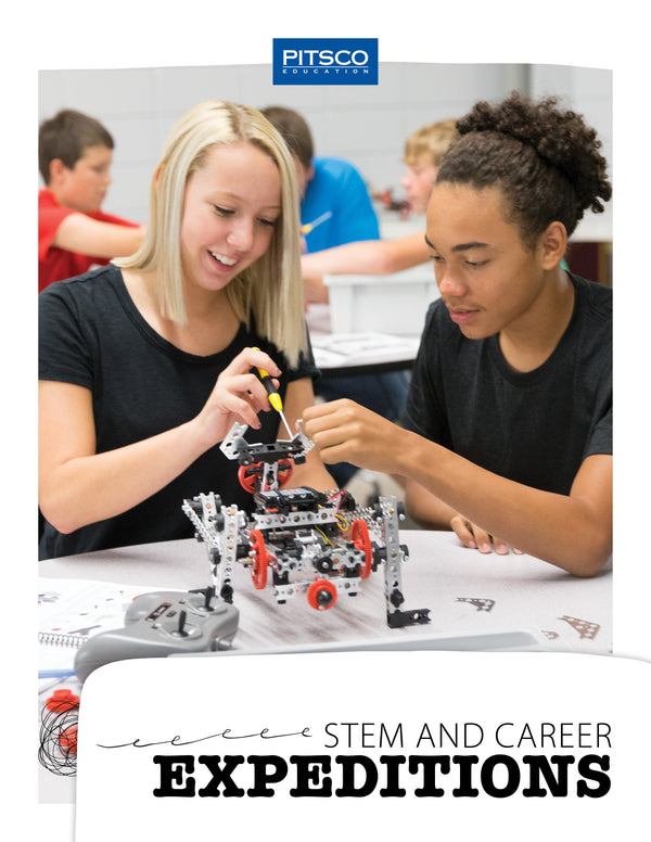 Grades 6-9 STEM and Career Expeditions Guide