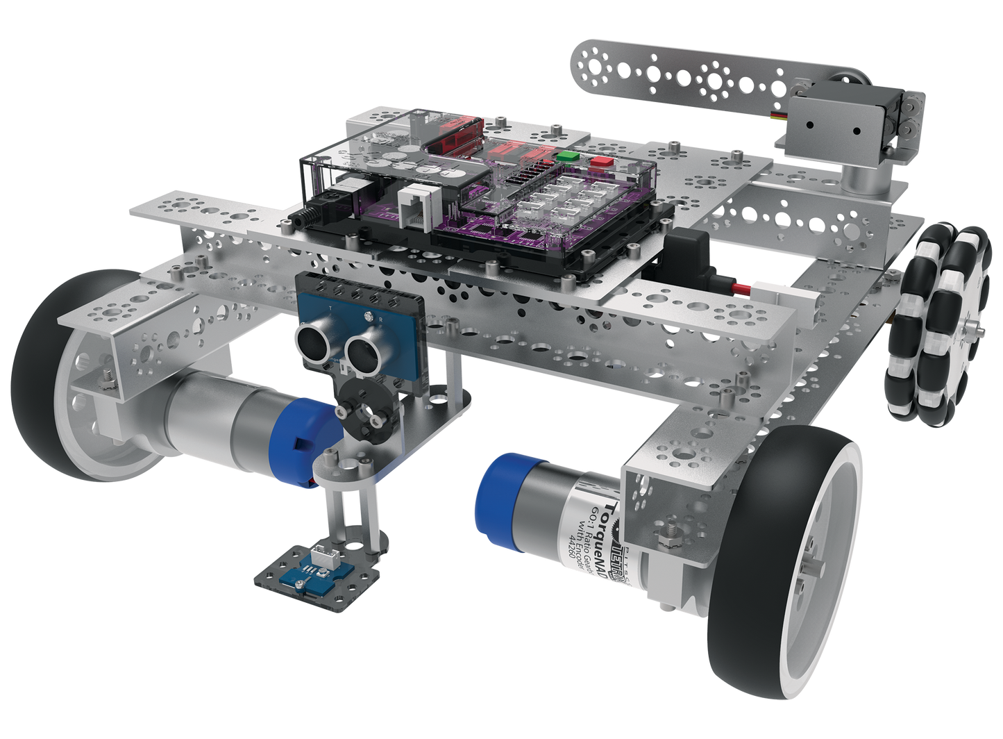TETRIX® MAX TorqueNADO® Motor Pack