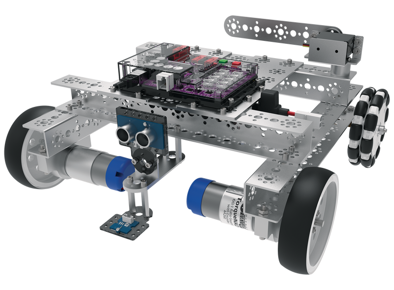 TETRIX® MAX TorqueNADO® Motor Pack