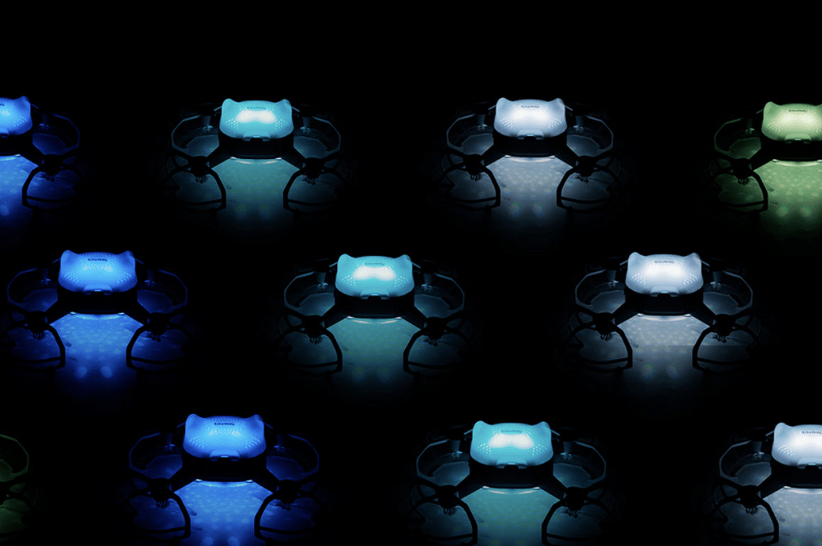 Droneblocks Light Show Kit