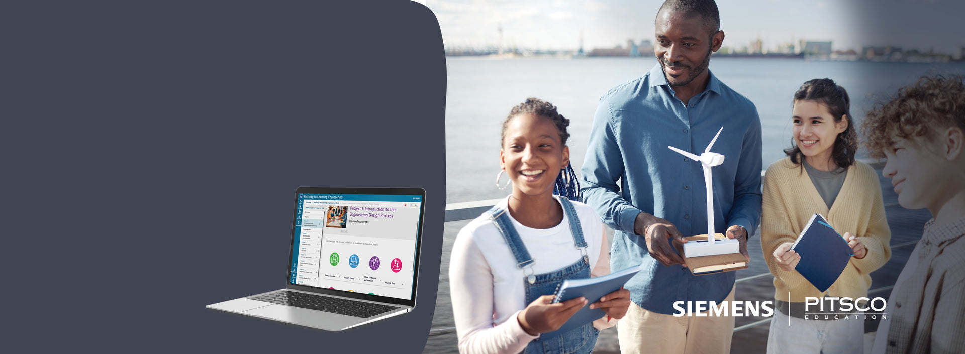 SIEMENS PATHWAY TO LEARNING ENGINEERING