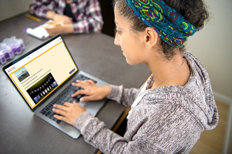 Pitsco Smart Science® Virtual Labs: High School Earth Science