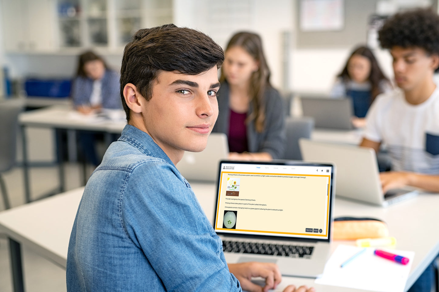 Pitsco Smart Science® Virtual Labs: High School Physics