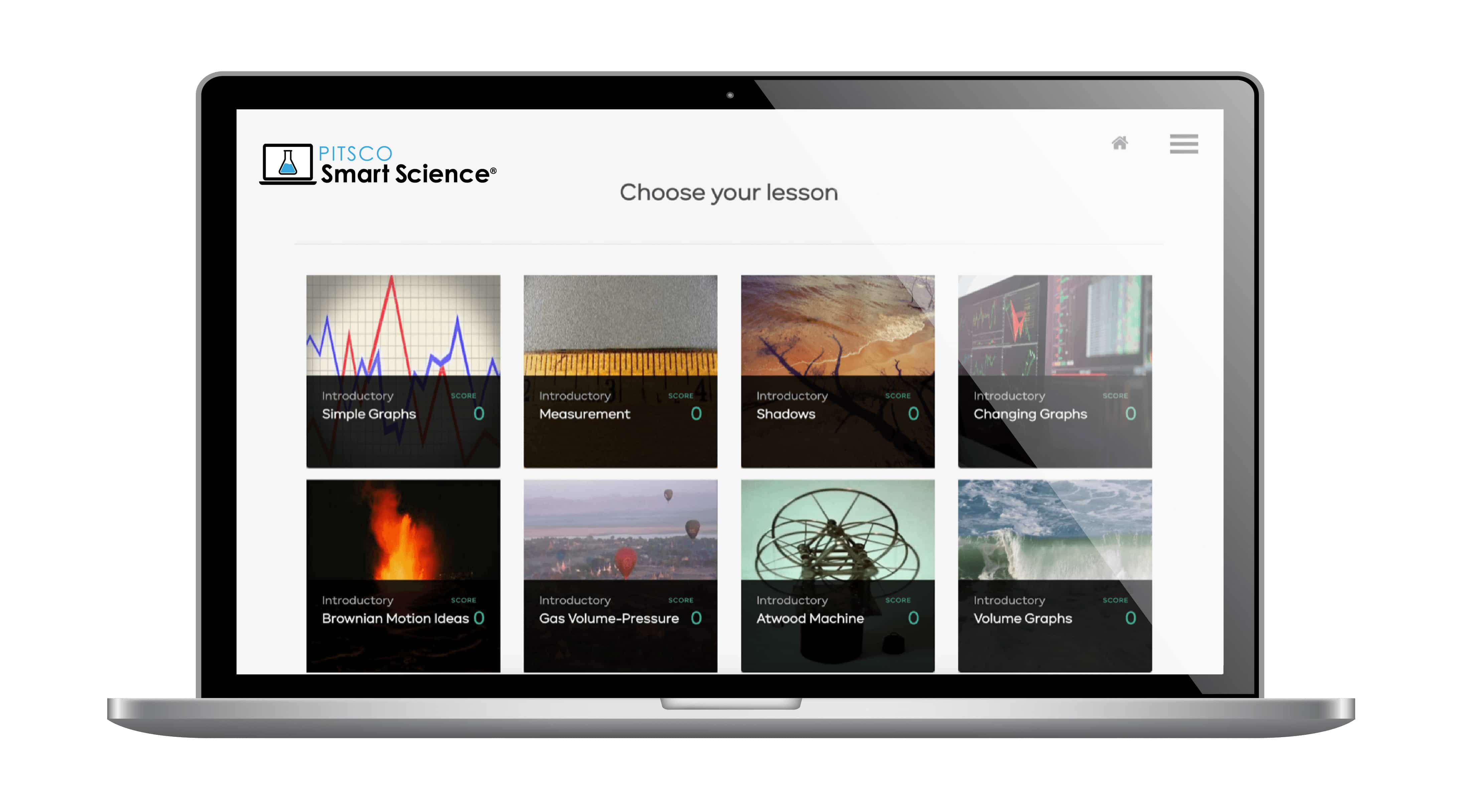 Pitsco Smart Science® Virtual Labs: Grade 6