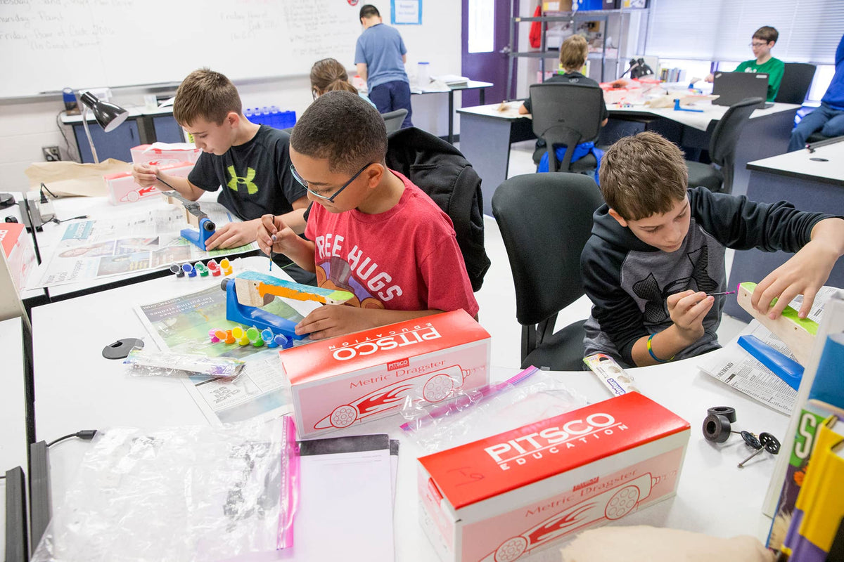 STEM curriculum programs deliver hands-on learning for schools