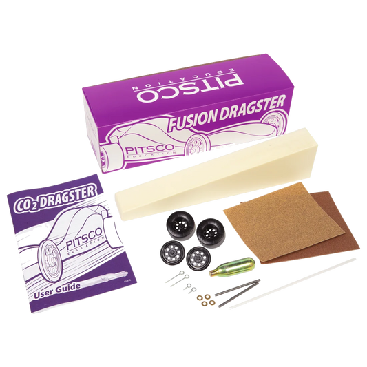 CO₂ Dragsters