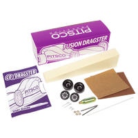 CO₂ Dragsters