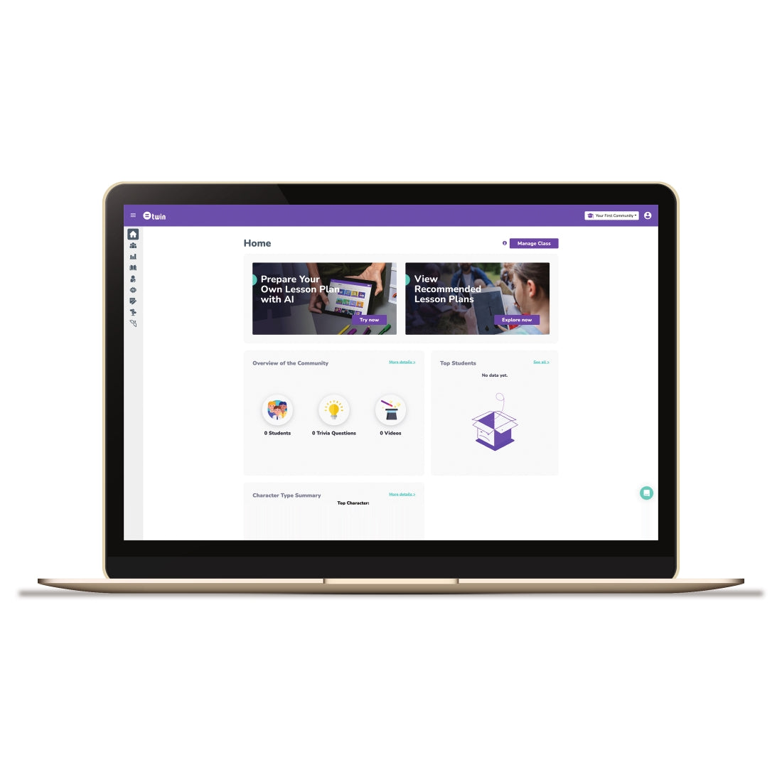 Twin Science Educator Portal Premium Subscription License