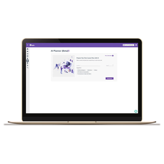 Twin Science Educator Portal Premium Subscription License