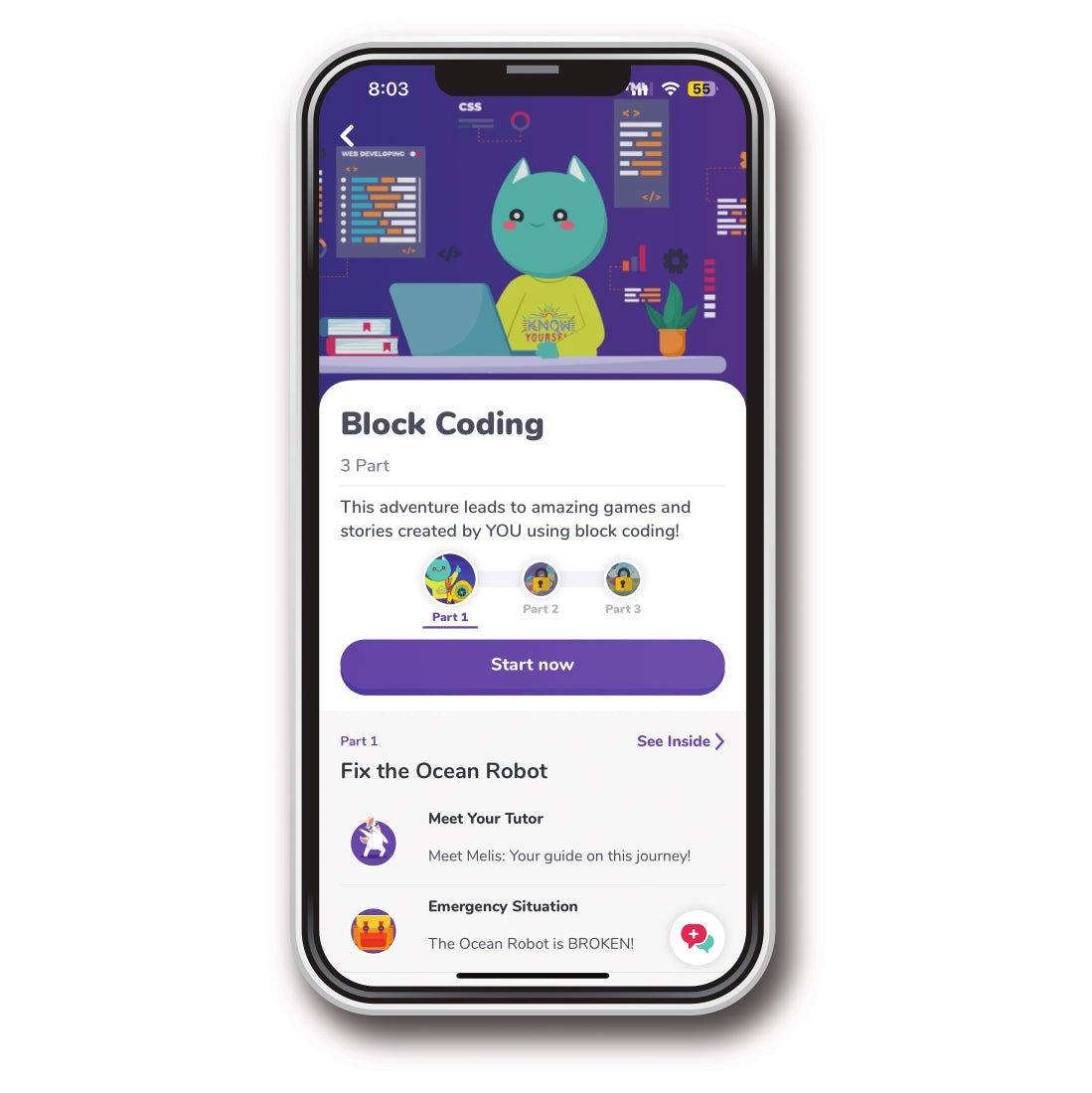 Twin Science Premium Student App License