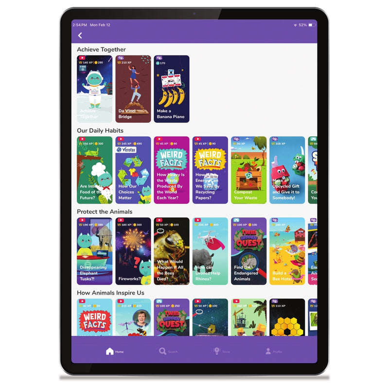 Twin Science Premium Student App License