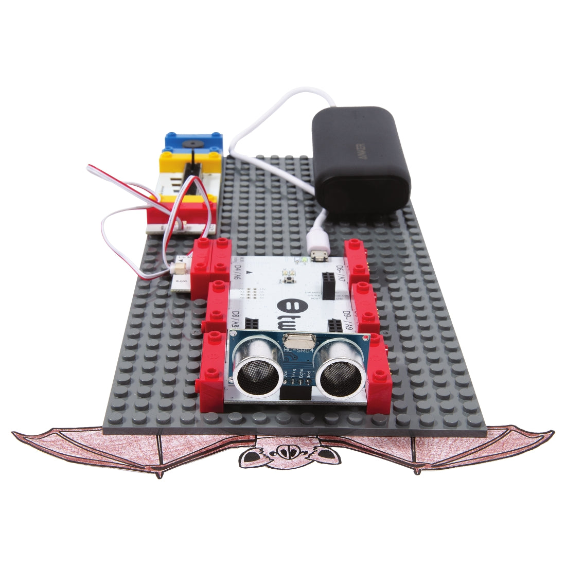 Twin Science Robotics and Coding School Kit