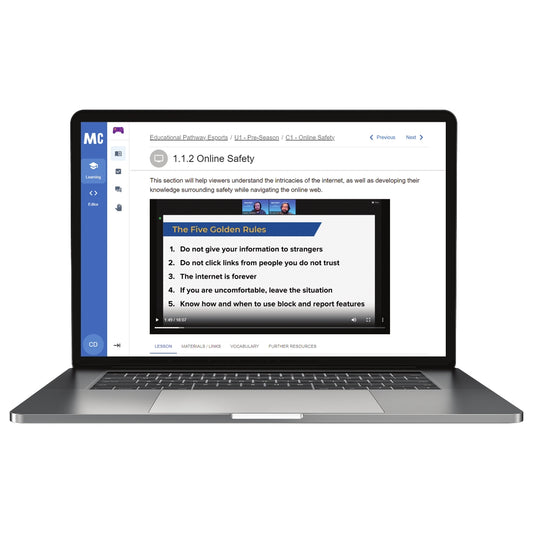 USAEL Pathway Esports Grades 6-12