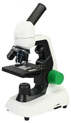Monocular Elementary Microscope