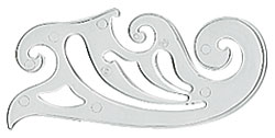 6-1/4" French Curve