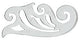 6-1/4" French Curve
