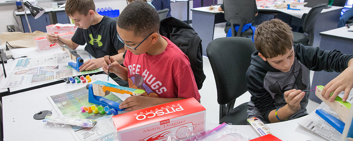 Our Approach | Pitsco Education