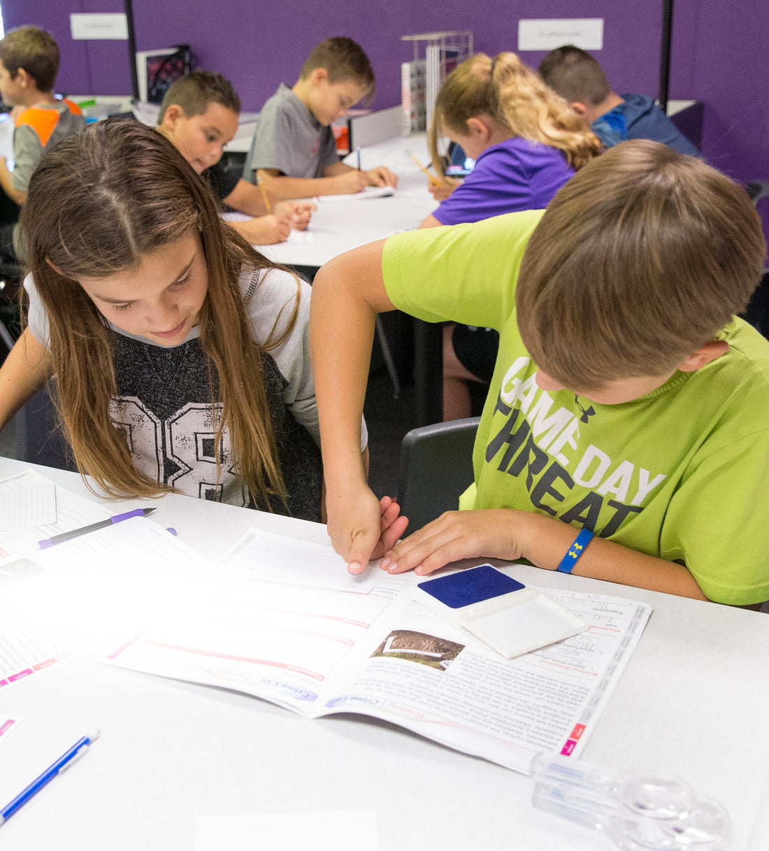 50 Years of Hands On Learning | Pitsco Education