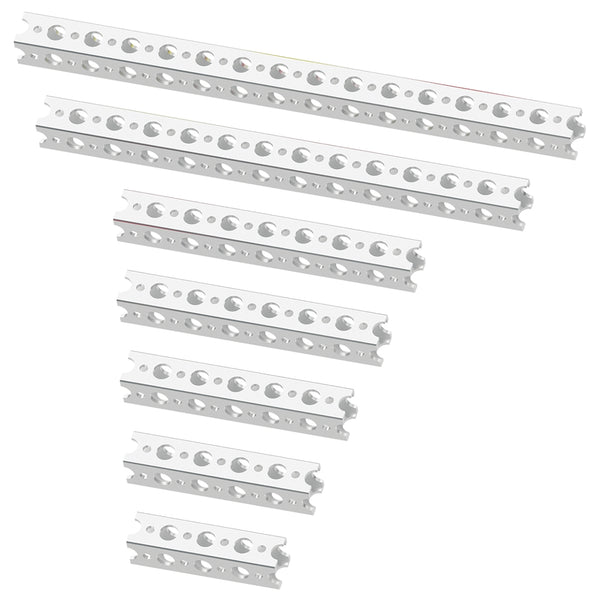 Tetrix Prizm Programming Guide TETRIX Prime 13-Hole Aluminum - Main Image