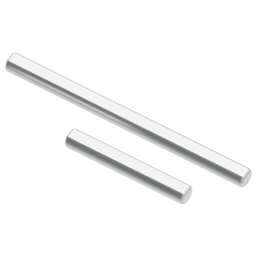 TETRIX® PRIME 6 mm Steel Axles
