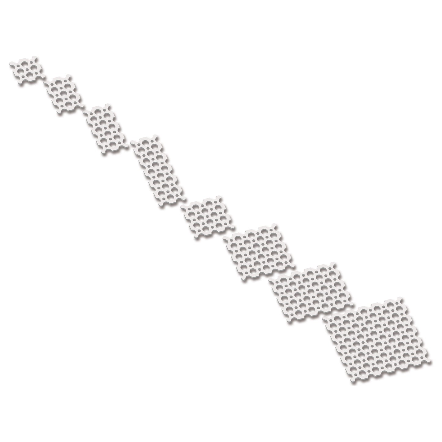 TETRIX® PRIME Aluminum Plates