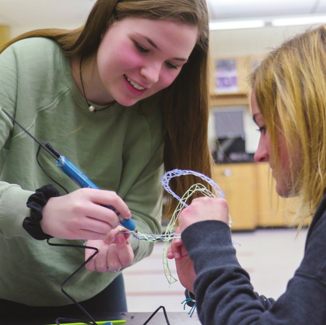 3Doodler Create+ Learning Packs