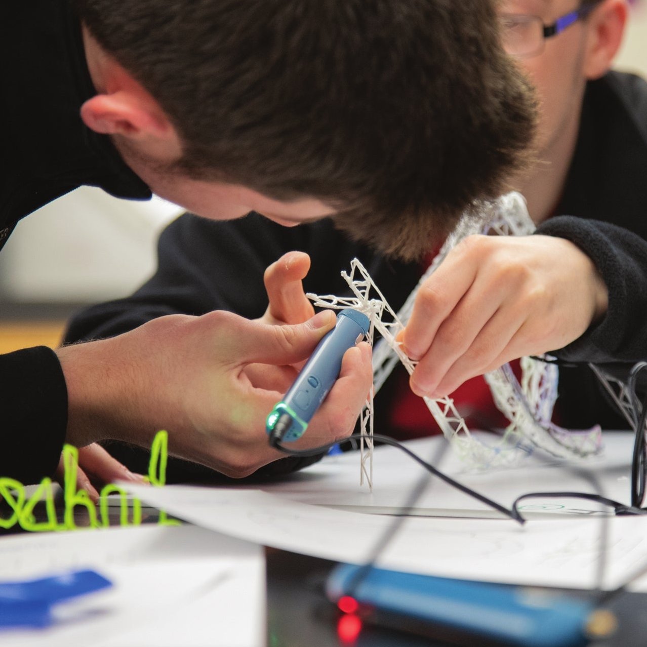 3Doodler Create+ Learning Packs