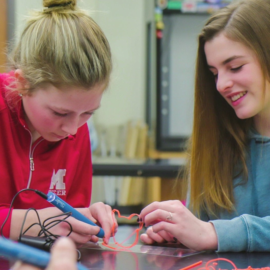 3Doodler Create+ Learning Packs